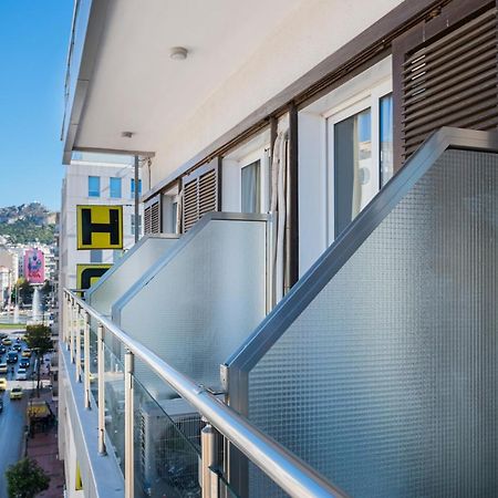 Diros Hotel Athen Exterior foto