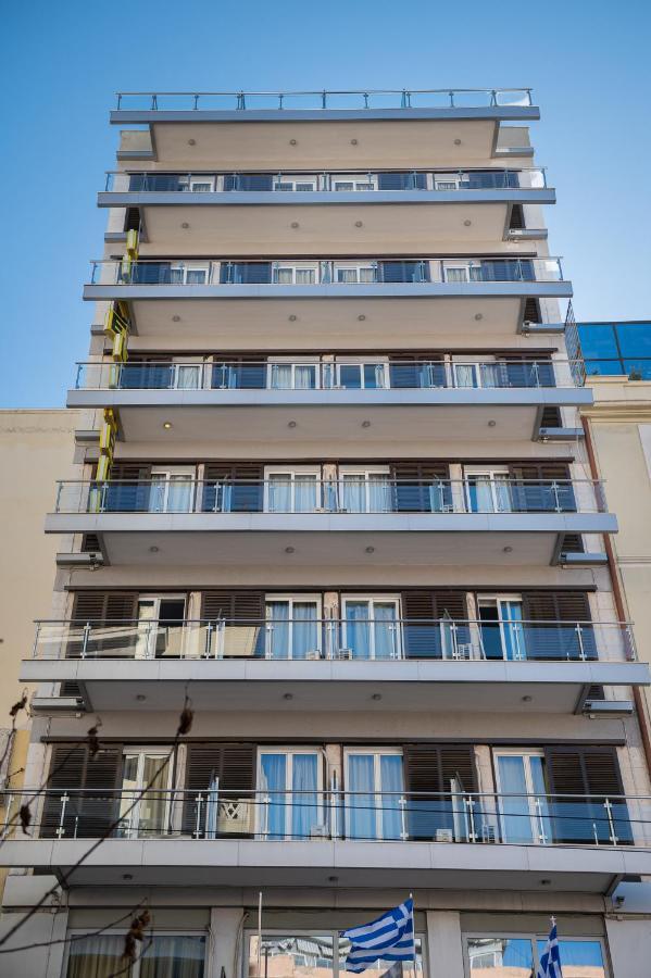 Diros Hotel Athen Exterior foto